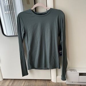 NWT Janji Runterra long sleeve